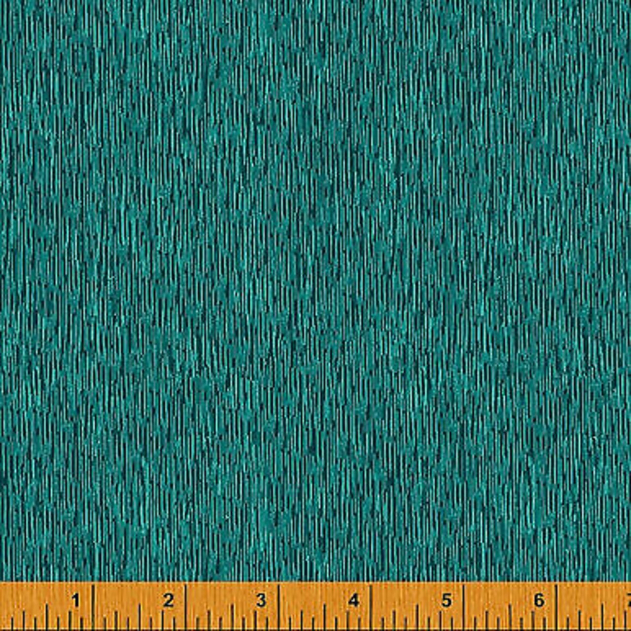 Teal Tonal ALFIE by Este MacLeod Collection Cotton Fabric by Windham Fabrics